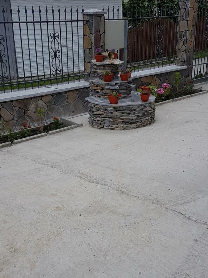 Hotel Popasul Calatorului Moisei Esterno foto